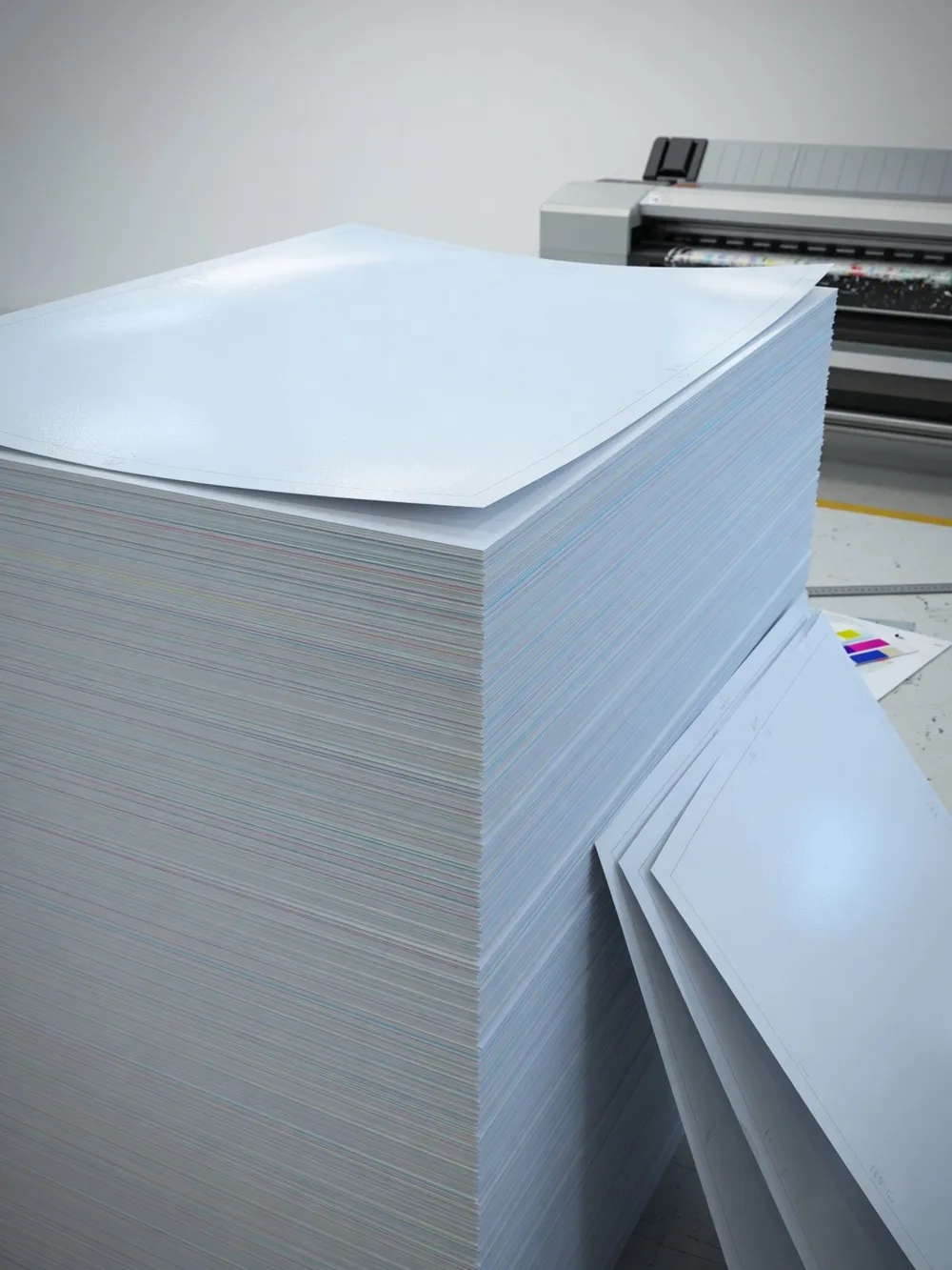 Art Paper Printing — প্যাকেজিং নমুনা, Smart Printing Packaging