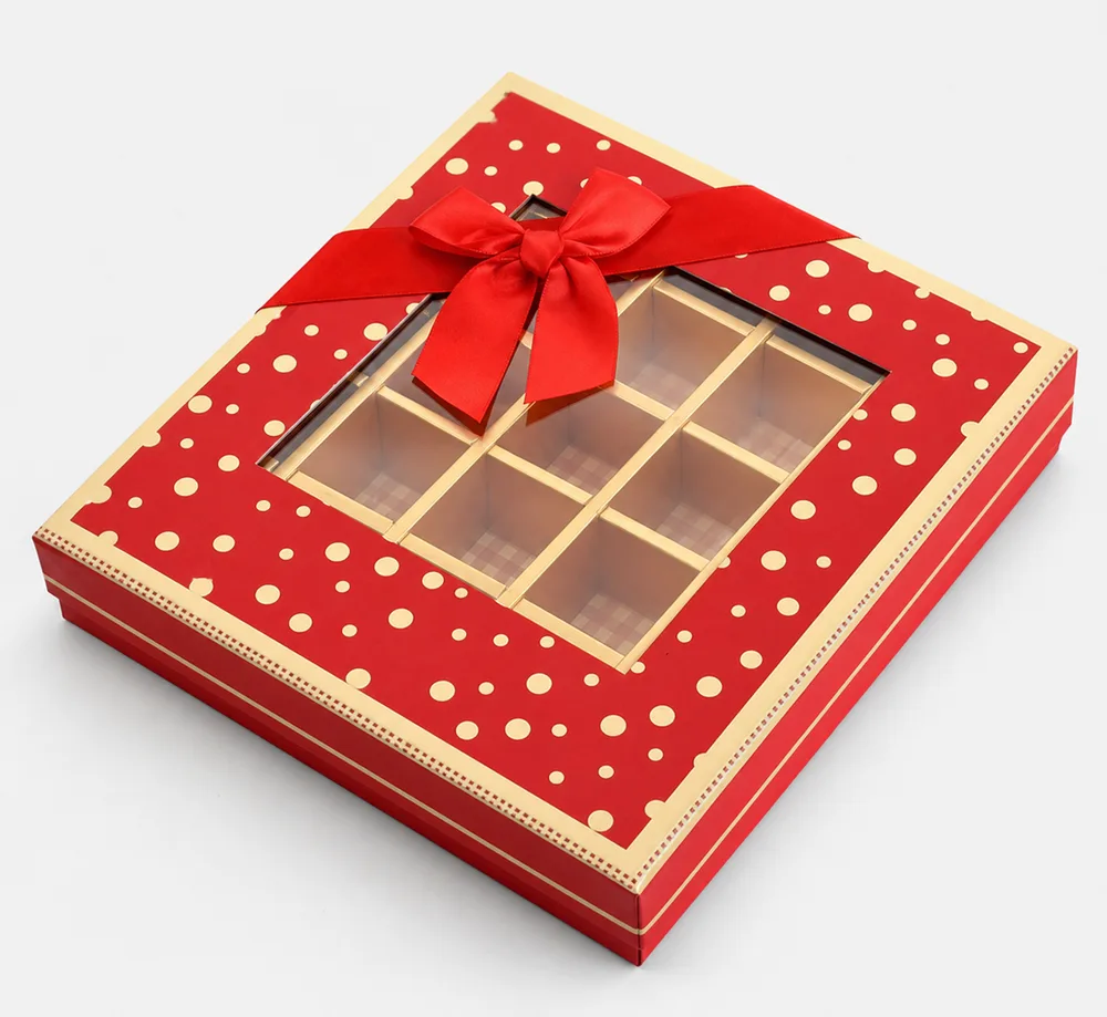 Custom Printed Box — নমুনা 3